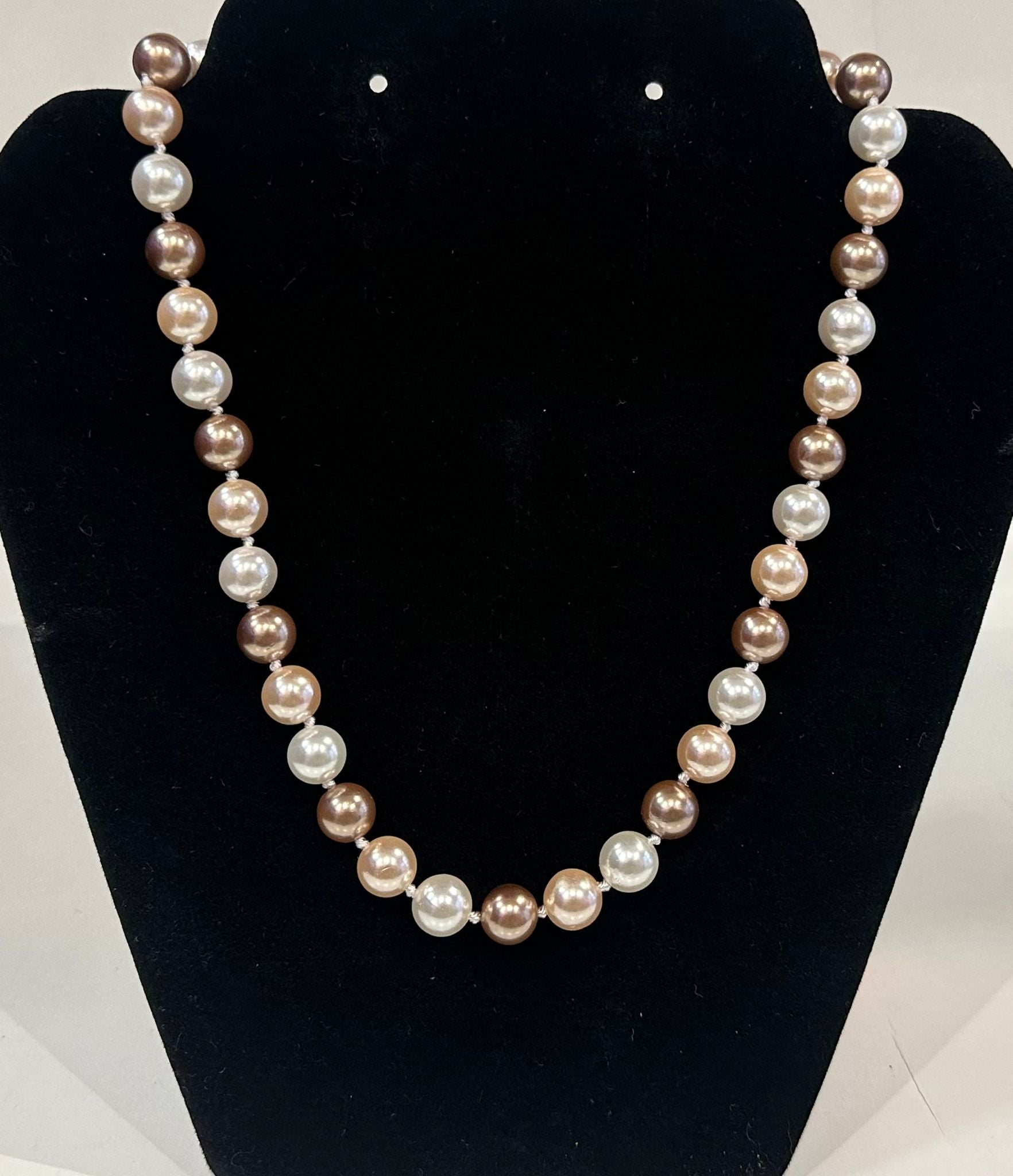 Colier din perle
