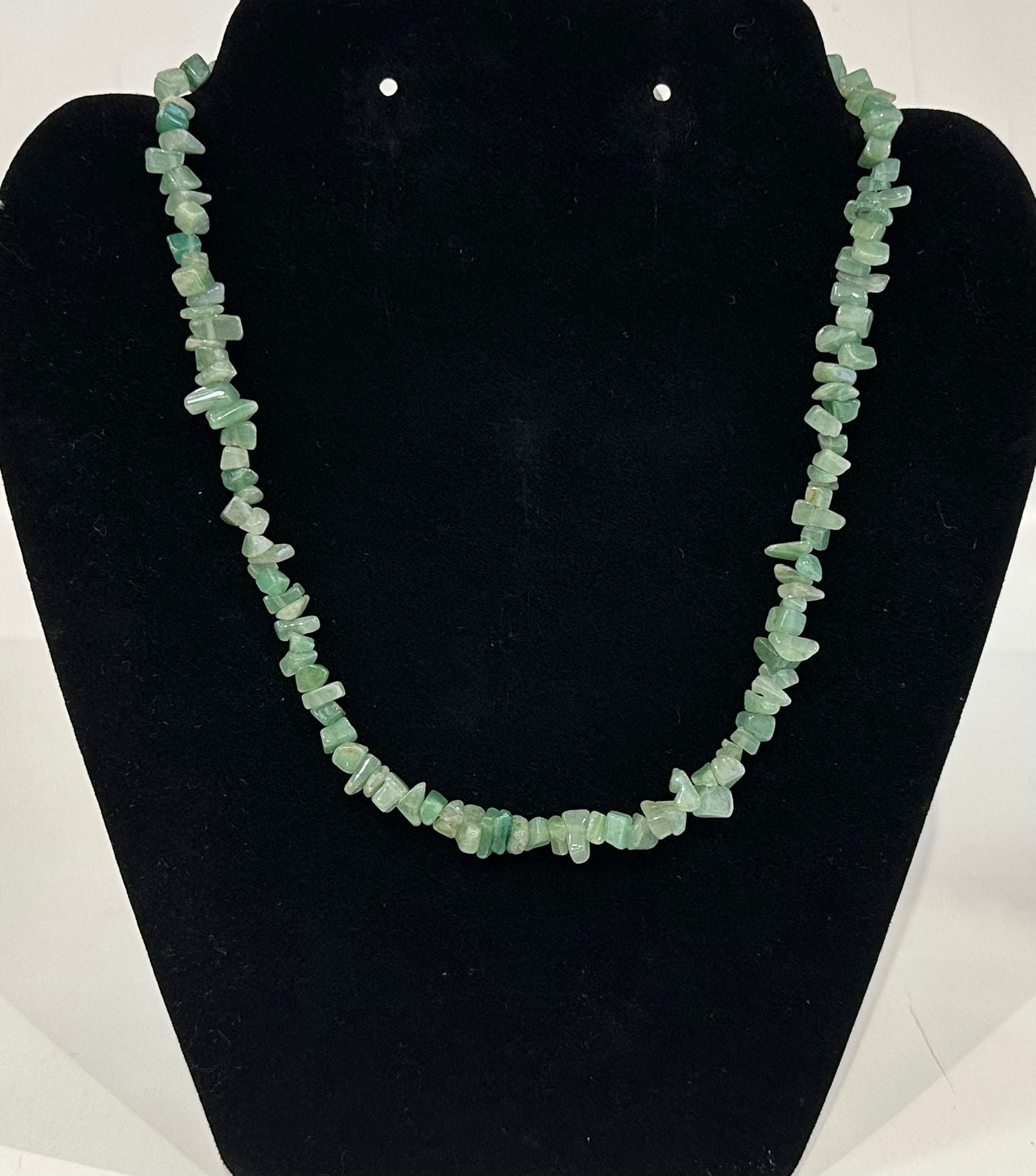 Colier din aventurin